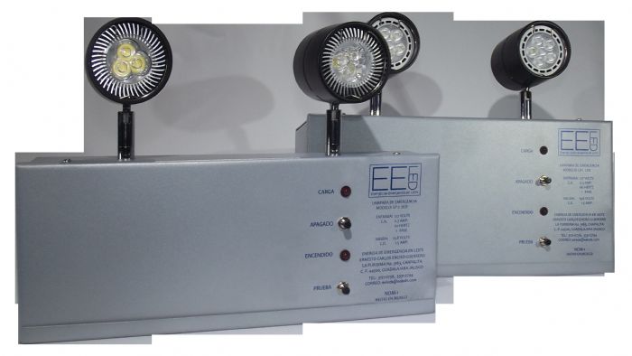 Lampara de Emergencia - EELEDS